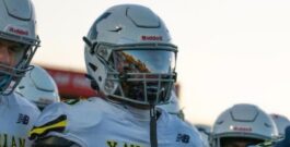 Catching up Xaverian OLB Michael Harden Jr. after his commitment to Boston College