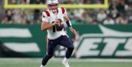 Can the Patriots repeat last season’s win total? We look at it from an oddsmaker perspective