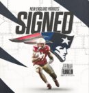 Patriots sign former BC TE Jeremiah Franklin prior to camp