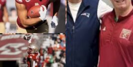 Vrabel shouts out BC, explains what he’s looking from Franklin & Hutchins