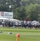 Pats hold scrimmage to wrap up Week 2 of training camp