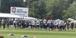 Quick rundown from Day 4 of Pats camp
