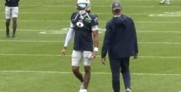 Gonzalez full-go, Brown-Maye connection picks up & more from 1st padded practice