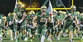 Over/Under 5 Wins: Bishop Feehan Shamrocks
