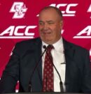 O’Brien talks about the current structure in college football and how it needs to change