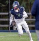 Recruiting Visit with Pingree WR/DB Colt Downey