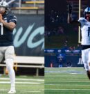 URI’s Buchanan and Farrell named to the Walter Payton Pre-Season Watchlist