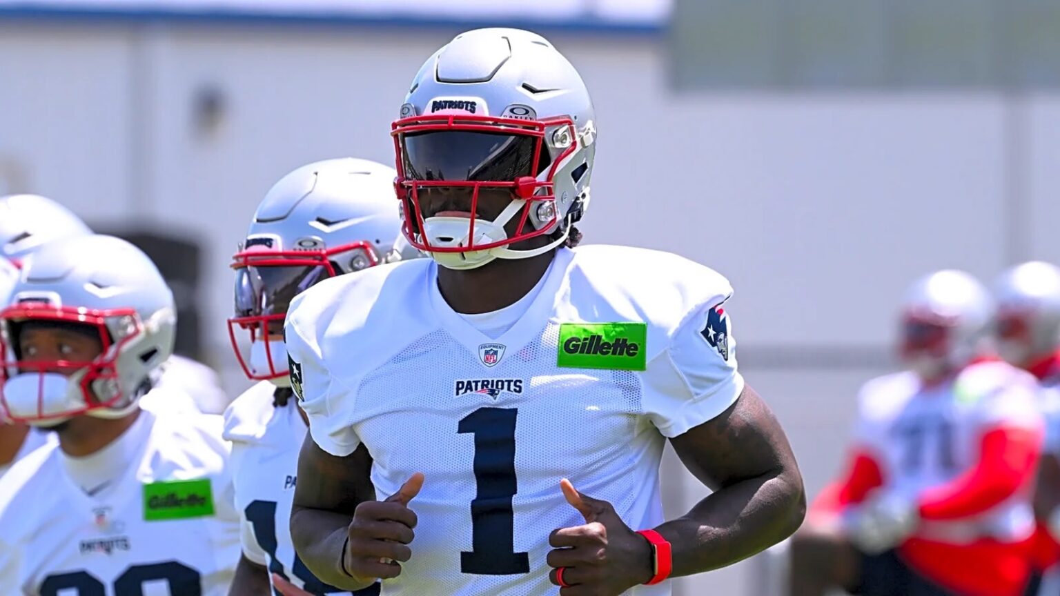 Patriots Positional Preview: Wide Receivers – New England Football Journal®