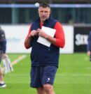 After a difficult off-season, Vrabel returns to his sanctuary