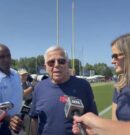 Kraft says Patriots made Christian Gonzalez offer to be highest paid CB in NFL history