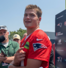 Maye enters 2nd year in McDaniels’ offense more comfortable mentally & physically