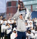 URI now the hunted in the CAA after back-to-back conference titles