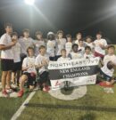 Tewskbury 32, BB&N 26 (3 OT) – Redmen win Northeast 7-v-7 New England title