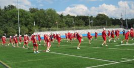 Massachusetts Day 1 Camp Visits – Natick