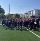 Massachusetts Day 1 Camp Visits – Central Catholic