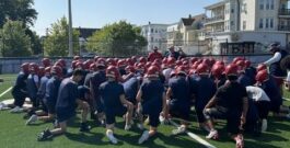 Massachusetts Day 1 Camp Visits – Central Catholic