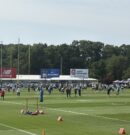 Pats open Week 3 of camp tuning up for Indy