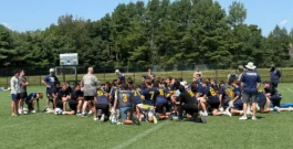 Massachusetts Day 1 Camp Visits – Xaverian