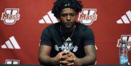 Pop Watson seamlessly transitioning into new leader of UMass