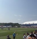 Patriots provide special day for media families