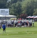 Patriots offense shines in latest camp practice