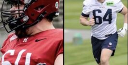 Former Harvard standout Rizy relishing opportunity with Patriots