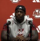 UMass defense gelling quickly in camp