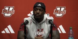 UMass defense gelling quickly in camp