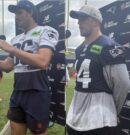 Patriots players talk mentality on eve of joint practices