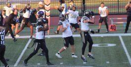 Bryant 24, Stonehill 6 – Bulldogs surge past Skyhawks in 4th quarter