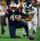 Patriots 24, Eagles 21: Pats win wild preseason game vs. Eagles