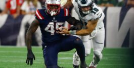 Patriots 24, Eagles 21: Pats win wild preseason game vs. Philly