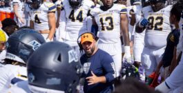 Merrimack kicks off fall camp & prepares for another challenging schedule