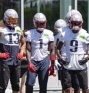 Patriots could potentially be lethal in 11 personnel this season