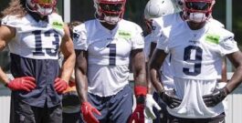 The Patriots could potentially be lethal in 11 personnel this season