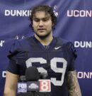 Chan staying at UConn is the key to the Huskies success up front