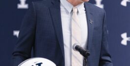 Expectations high at Yale as Bulldogs embark on a new season with a new coach