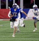 Luccarelli is ready to lead Norwell back to the Super Bowl and finish the job
