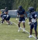 Pena return bolsters CAA favorite Rams defense