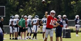 5 areas we are watching in the Eagles, Patriots joint practices