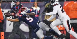 Patriots trade WR Kayshon Boutte to the Houston Texans for safety Jaylen Reed and a 7th round pick