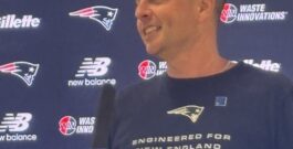 Wolf addresses several topics in preseason press conference