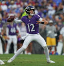 Former UConn quarterback Joe Fagnano makes Baltimore Ravens 53-man roster