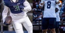 Pingree’s Downey excited to continue family legacy at UNH