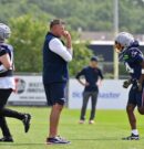 5 areas we’re watching at Colts-Patriots joint practice
