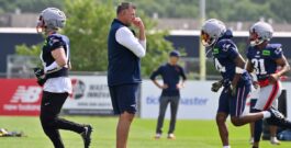 5 areas we are watching at the Colts, Patriots joint practice