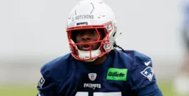 Quintayvious Hutchins reflects on first NFL game