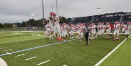 Berlin 13, Wilton 6: Foster’s big night leads Redcoats to victory