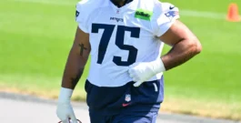 Doug Marrone knows value of having Vera-Tucker in Pats O-line room