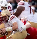 Despite loss, McKenzie shows incredible toughness for BC